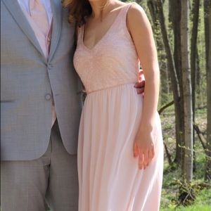 David’s Bridal Dress